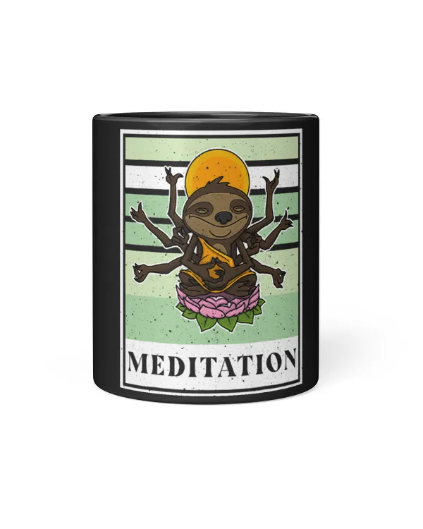 Black Mug 11oz