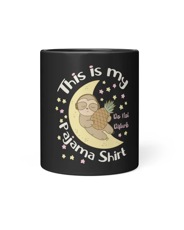 Black Mug 11oz