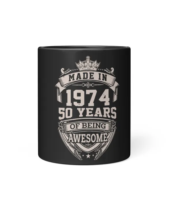 Black Mug 11oz