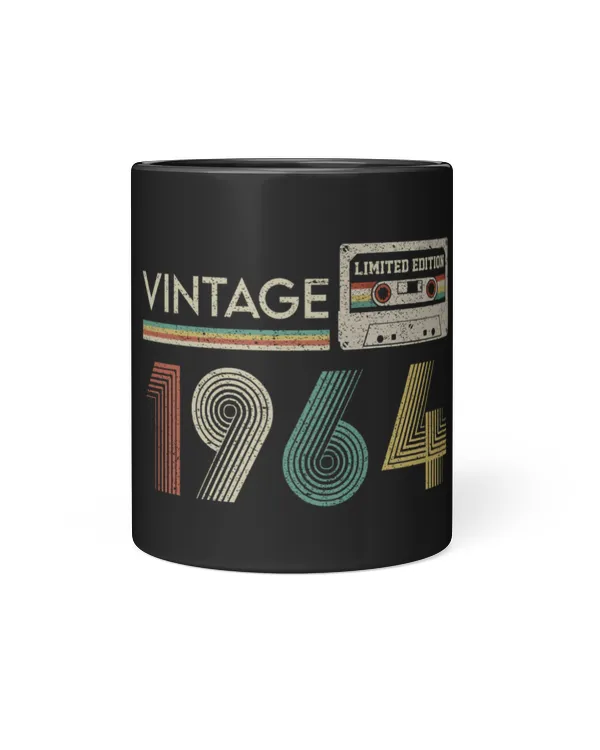 Black Mug 11oz