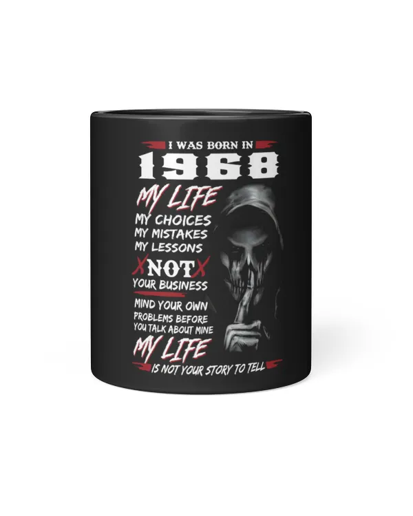Black Mug 11oz