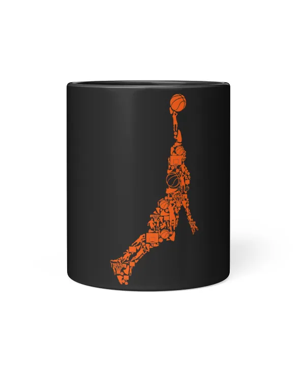 Black Mug 11oz