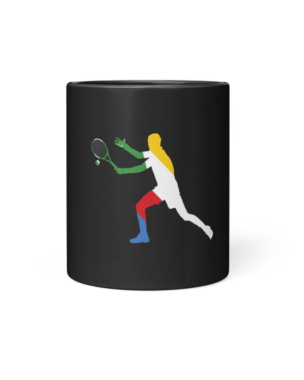 Black Mug 11oz