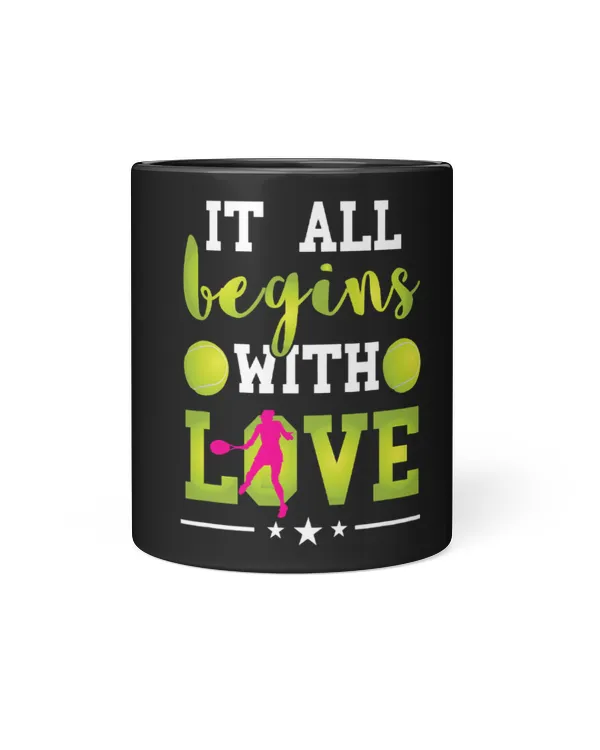 Black Mug 11oz