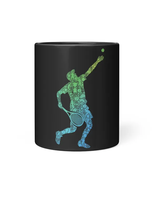 Black Mug 11oz