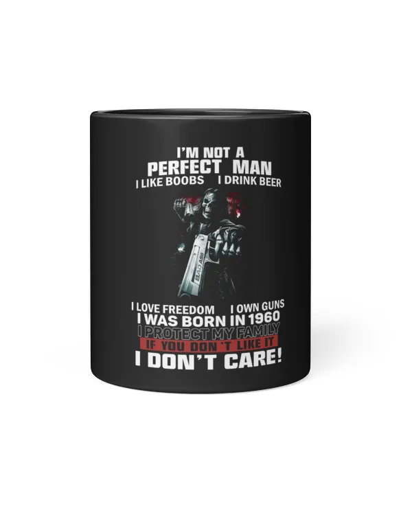 Black Mug 11oz