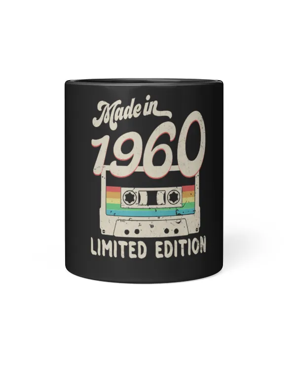 Black Mug 11oz
