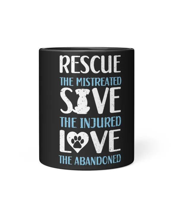 Black Mug 11oz