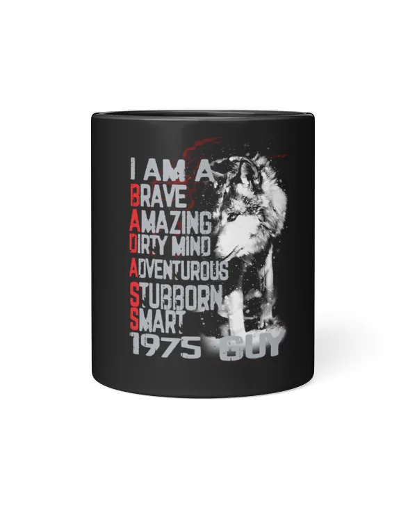 Black Mug 11oz