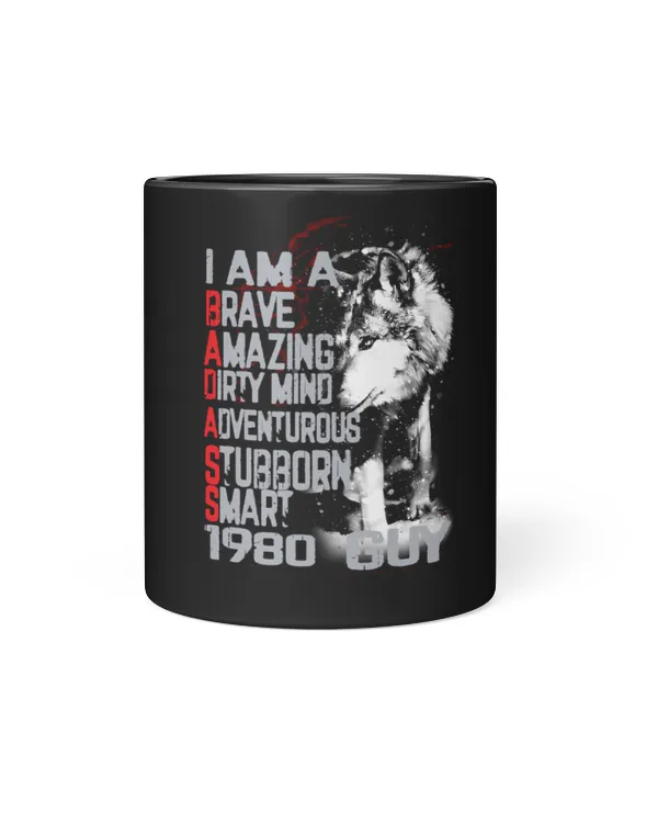 Black Mug 11oz