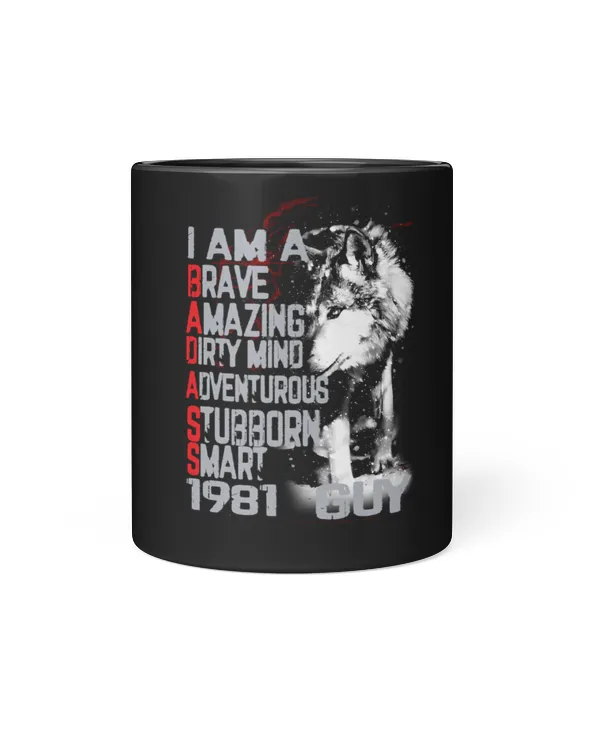 Black Mug 11oz