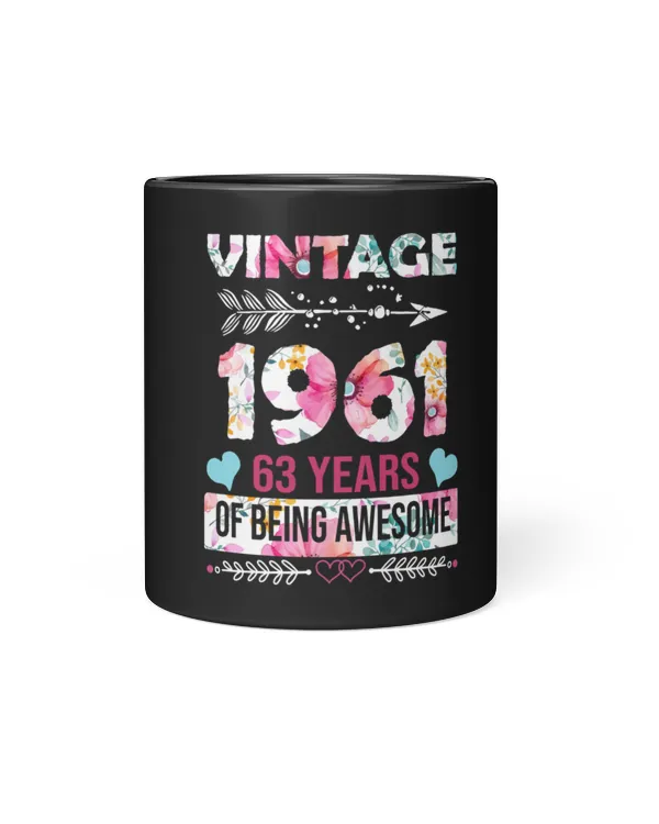Black Mug 11oz