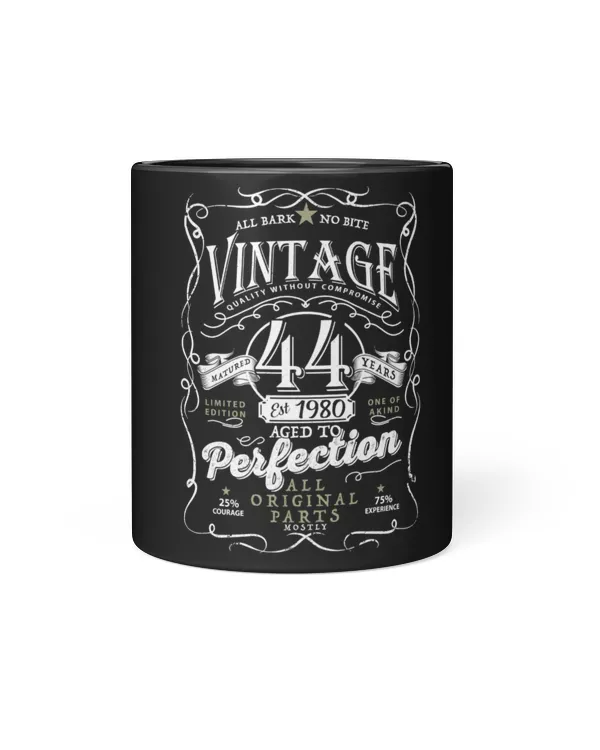 Black Mug 11oz