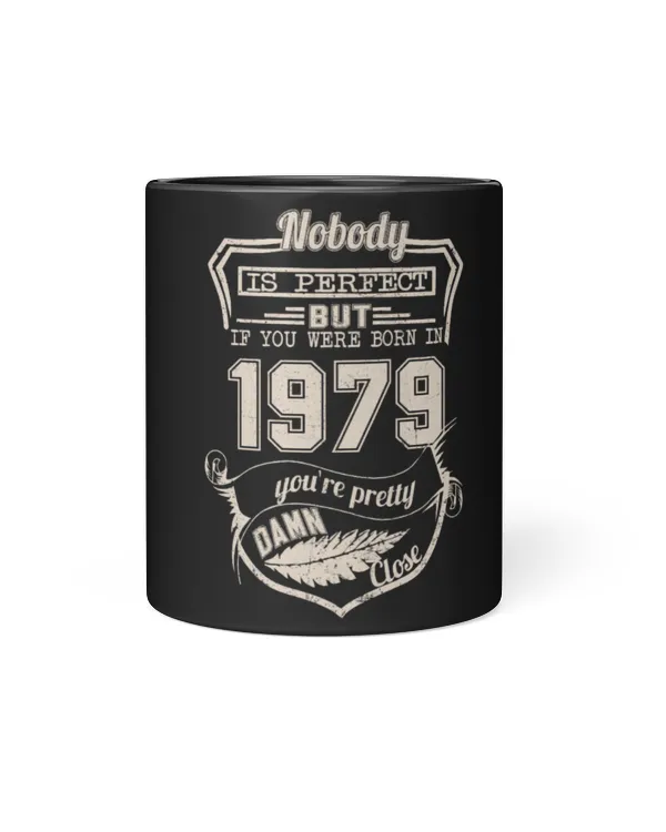 Black Mug 11oz