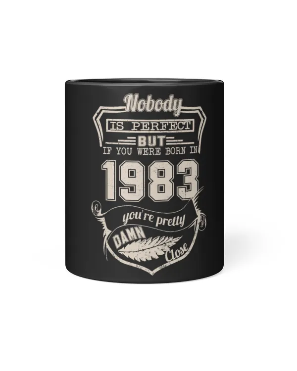 Black Mug 11oz