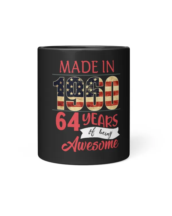 Black Mug 11oz
