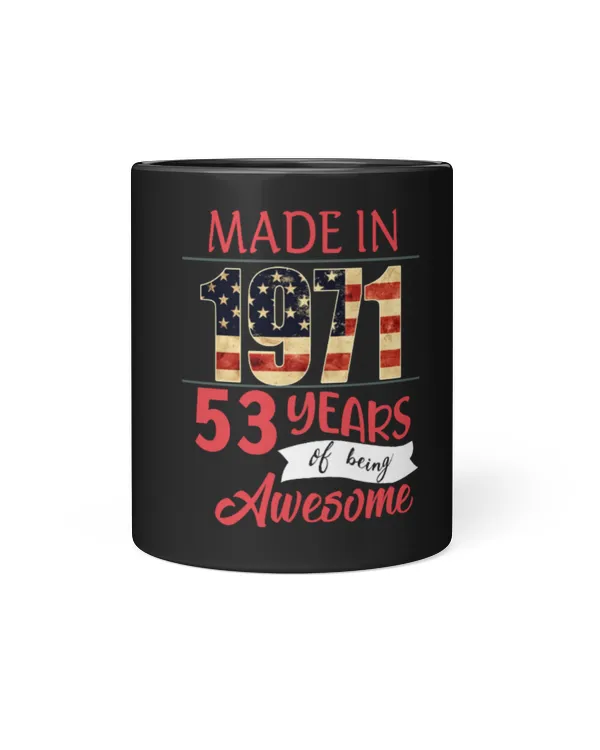 Black Mug 11oz