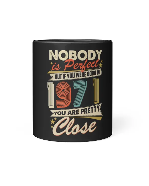 Black Mug 11oz