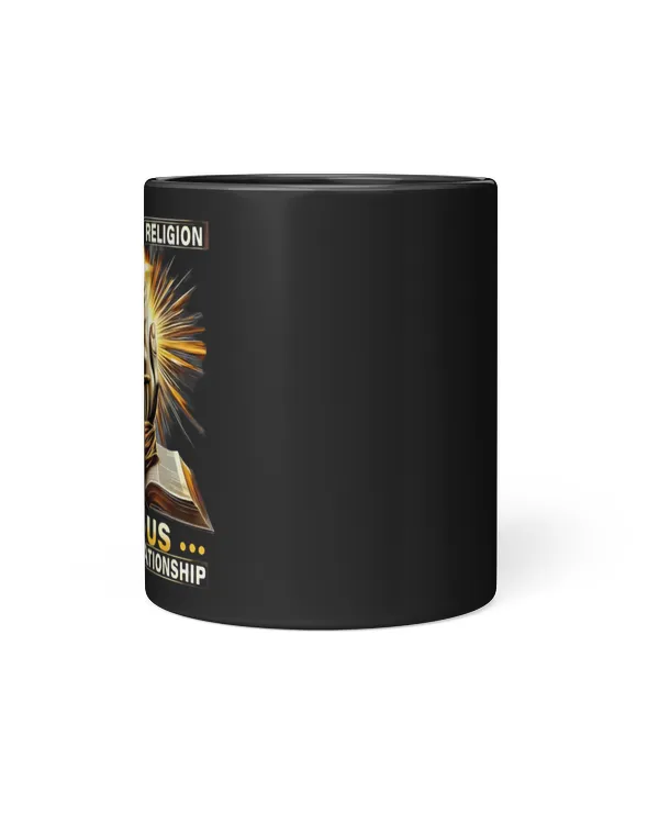 Black Mug 11oz