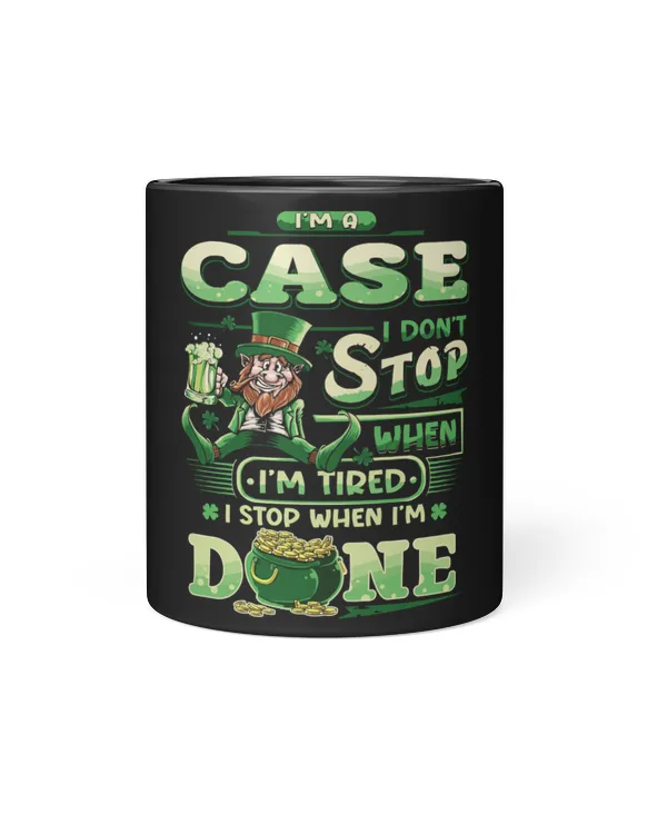 Black Mug