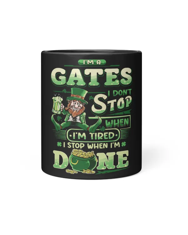 Black Mug