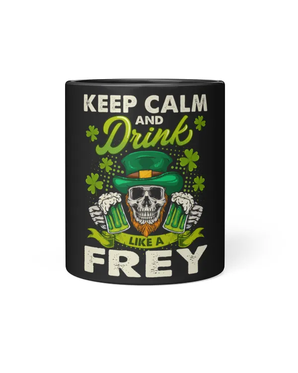 Black Mug