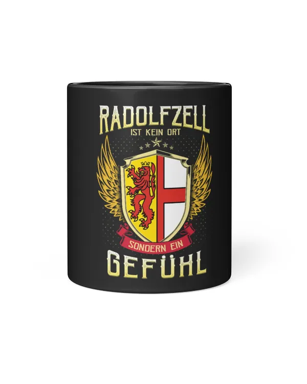 Black Mug 11oz
