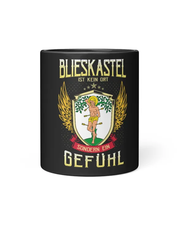 Black Mug 11oz
