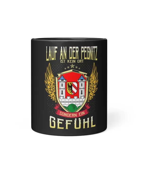 Black Mug 11oz