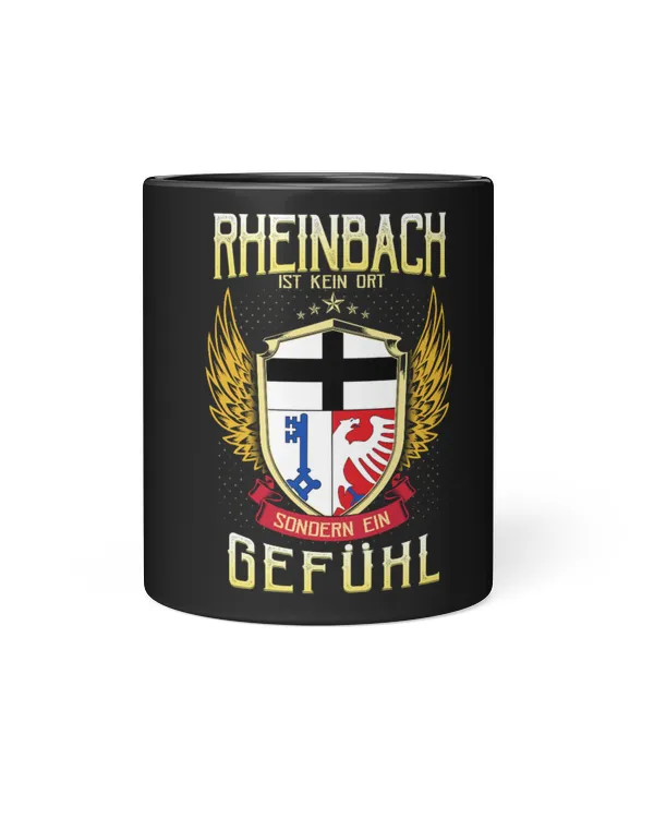 Black Mug 11oz