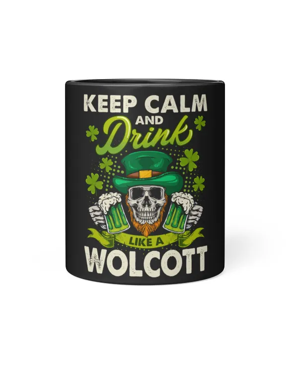 Black Mug