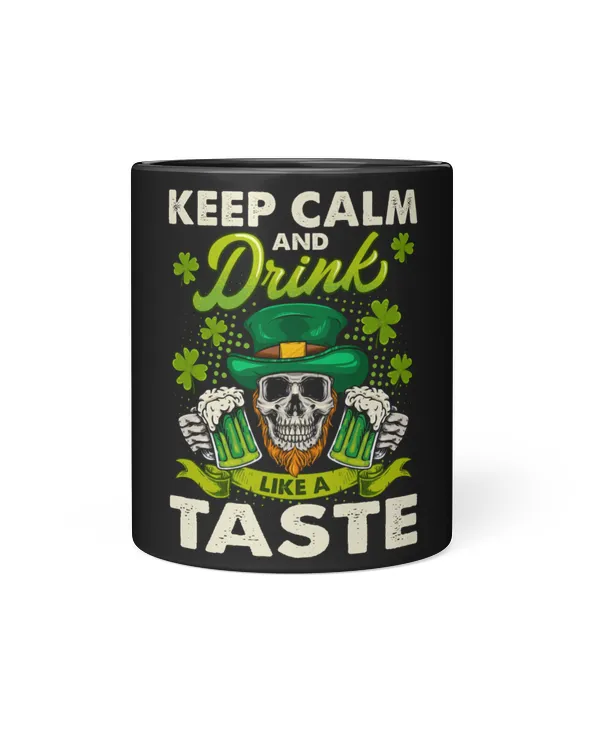 Black Mug