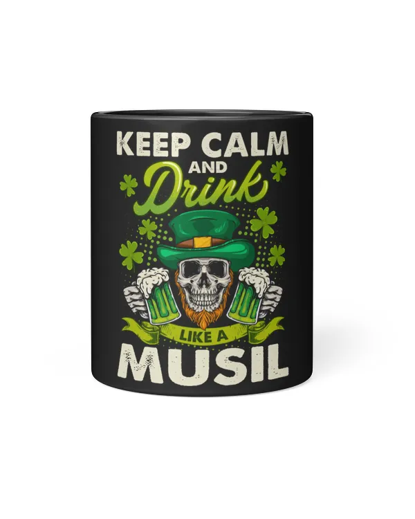 Black Mug