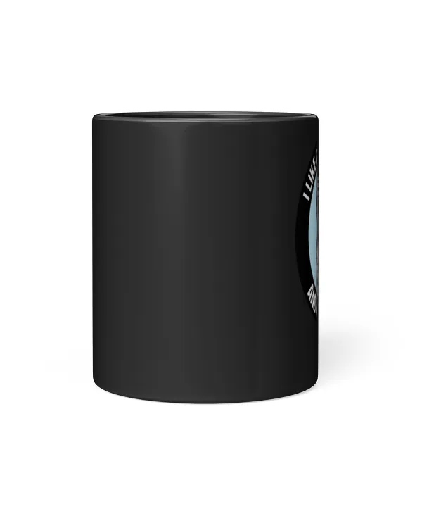 Black Mug