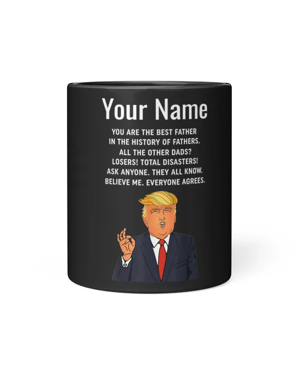Black Mug 11oz