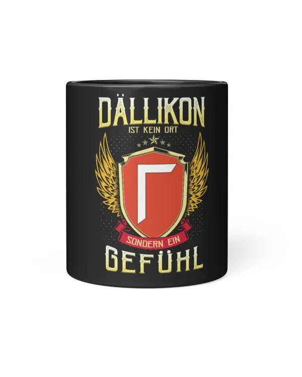 Black Mug 11oz