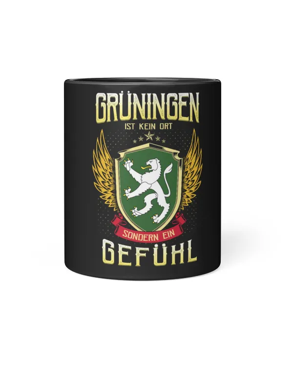 Black Mug 11oz
