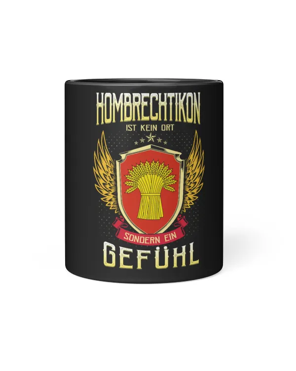 Black Mug 11oz