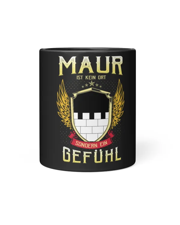 Black Mug 11oz