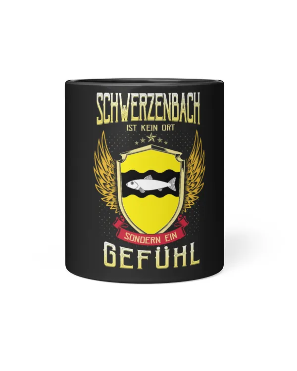 Black Mug 11oz