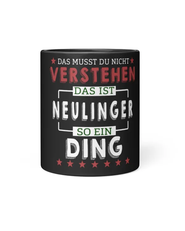 Black Mug 11oz