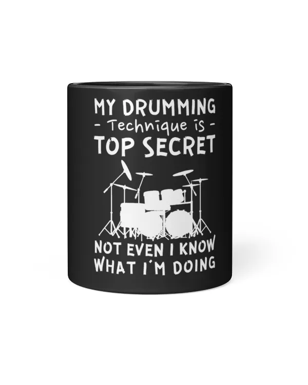 Black Mug 11oz