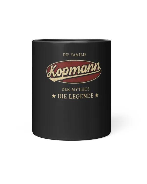 Black Mug 11oz