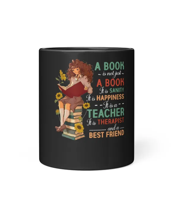 Black Mug 11oz