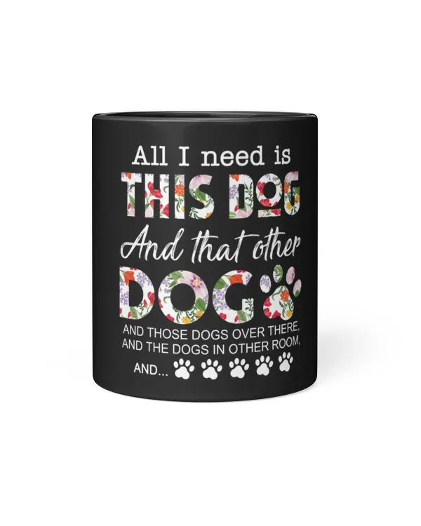 Black Mug 11oz