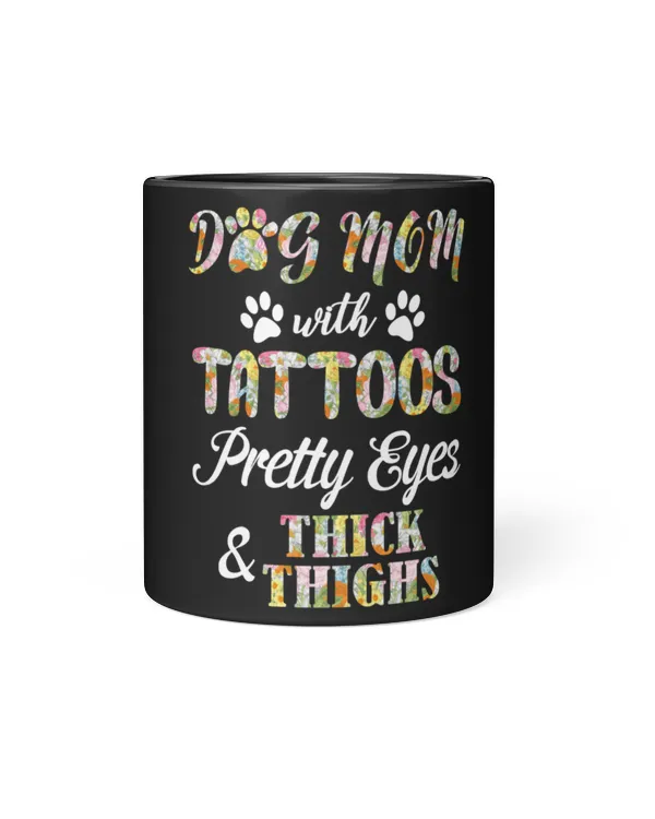 Black Mug 11oz