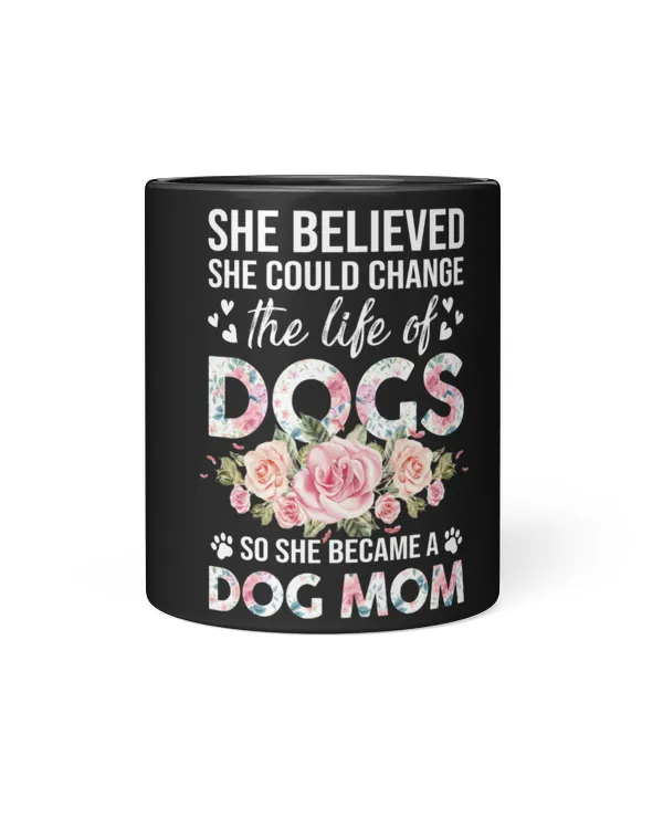 Black Mug 11oz