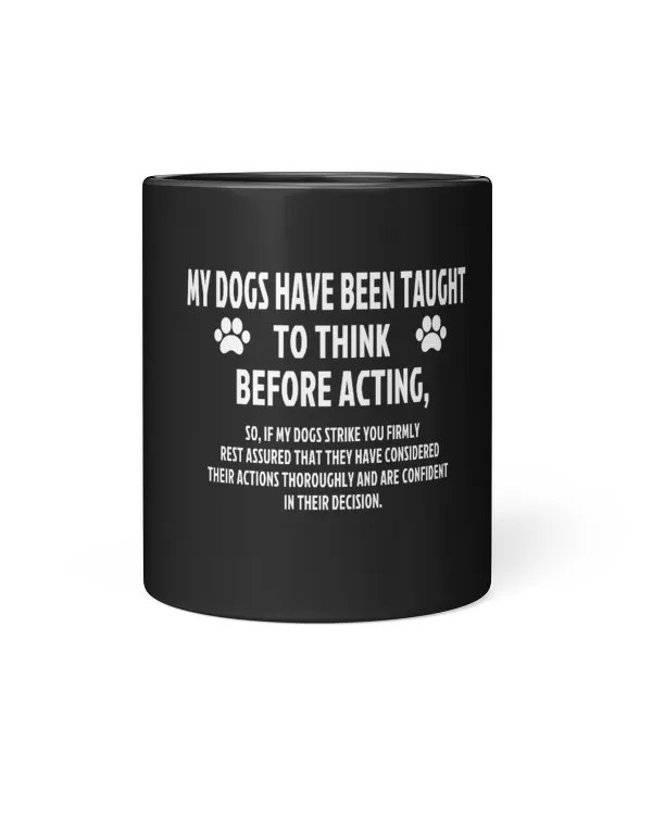 Black Mug 11oz
