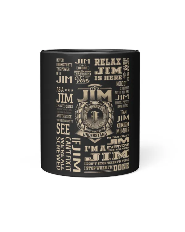 Black Mug 11oz