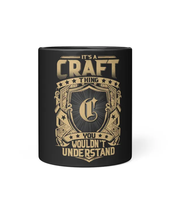Black Mug 11oz